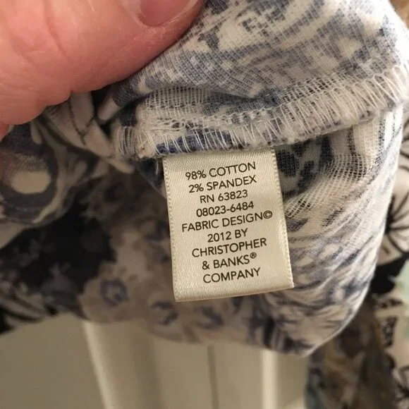 Christopher & Banks Lightweight Jacket - Picture 7 of 7